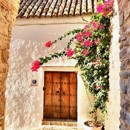 Heaven Puerta Cerrada Casas Vejer Debra Villa Vejer de la Frontera Eksteriør billede