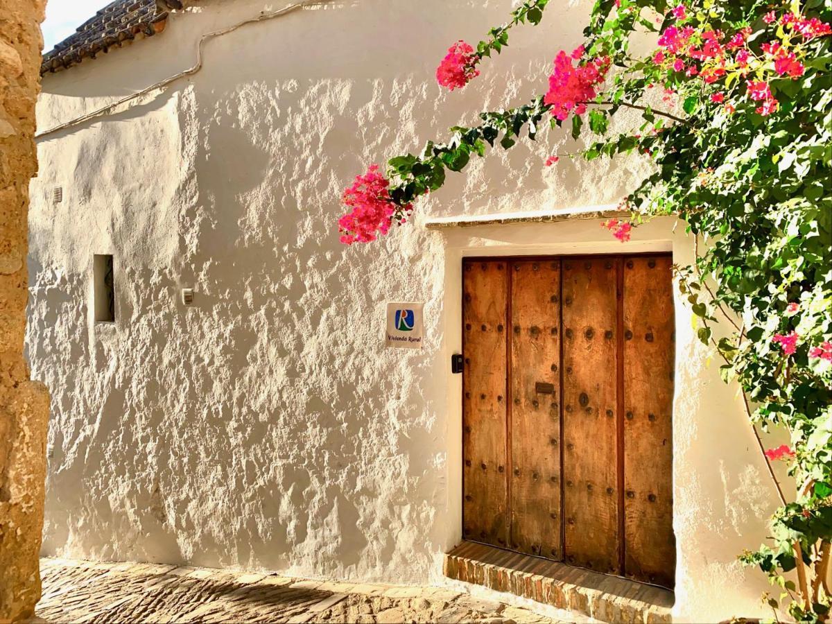 Heaven Puerta Cerrada Casas Vejer Debra Villa Vejer de la Frontera Eksteriør billede