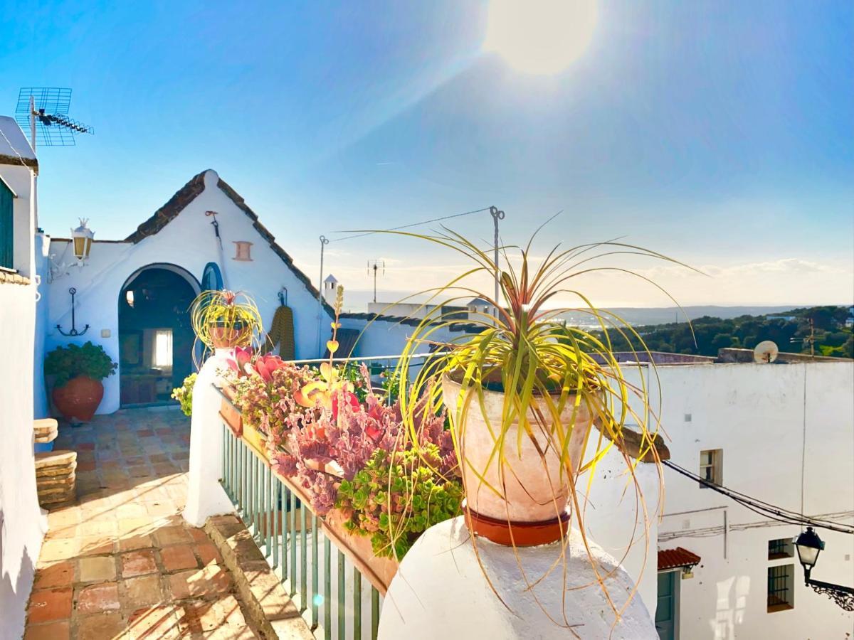 Heaven Puerta Cerrada Casas Vejer Debra Villa Vejer de la Frontera Eksteriør billede