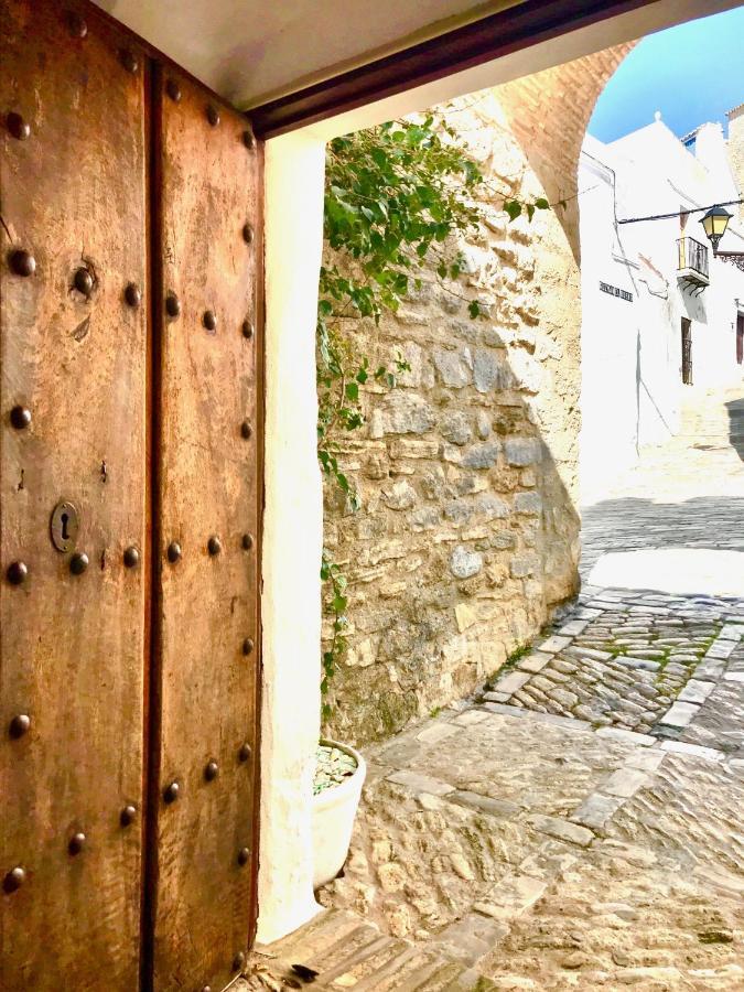 Heaven Puerta Cerrada Casas Vejer Debra Villa Vejer de la Frontera Eksteriør billede
