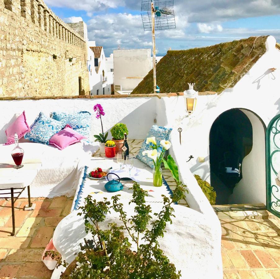 Heaven Puerta Cerrada Casas Vejer Debra Villa Vejer de la Frontera Eksteriør billede