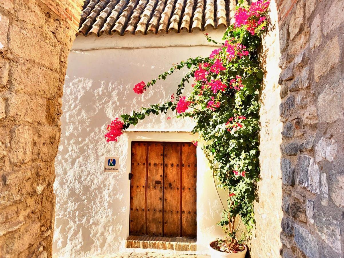 Heaven Puerta Cerrada Casas Vejer Debra Villa Vejer de la Frontera Eksteriør billede