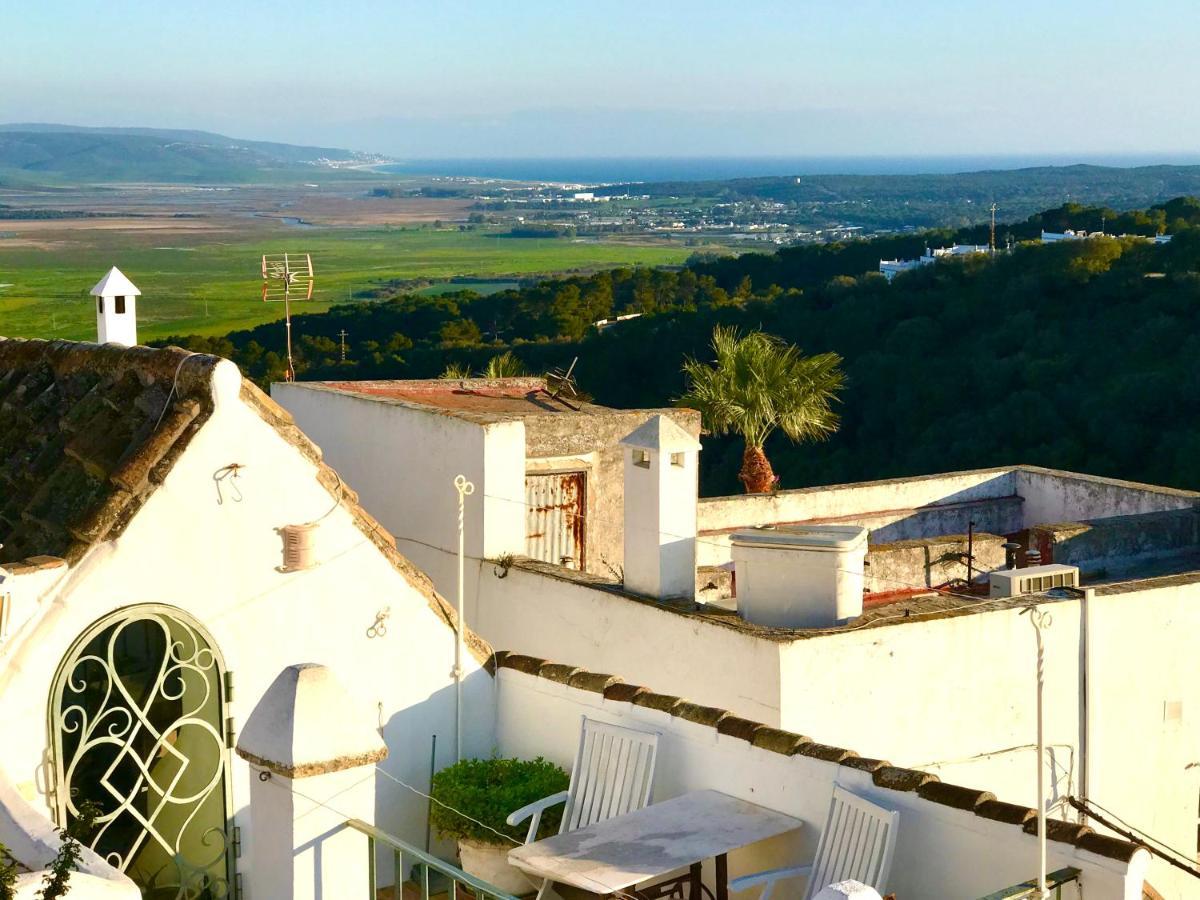 Heaven Puerta Cerrada Casas Vejer Debra Villa Vejer de la Frontera Eksteriør billede